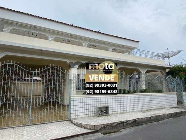 Casa Duplex no Parque Dez, Conjunto Castelo Branco, 03 Suítes, 377m², Duplex, Esquina, Manaus-Amazo
