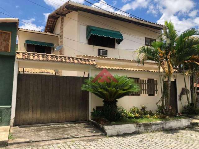 Casa com 3 dormitórios à venda por R$ 450.000,00 - Tribobó - São Gonçalo/RJ