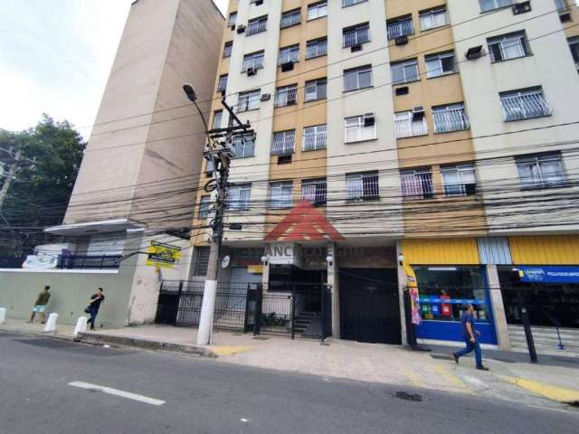 Apartamento com 2 dormitórios para alugar, 63 m² por R$ 2.163,91/mês - Centro - Niterói/RJ