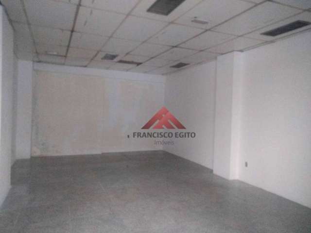 Loja para alugar, 34 m² por R$ 6.980,67/mês - Centro - Niterói/RJ