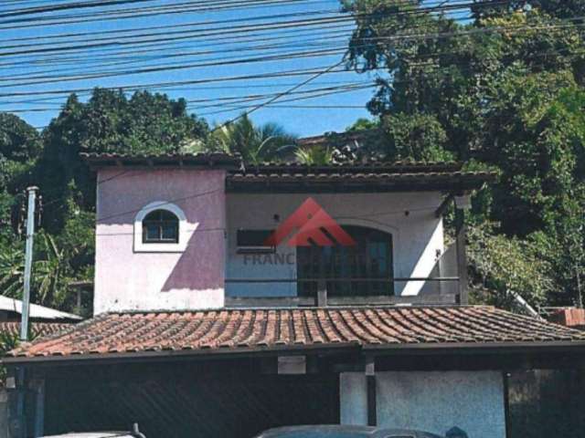 Casa com 3 dormitórios à venda, 140 m² por R$ 400.000,00 - Maceió - Niterói/RJ