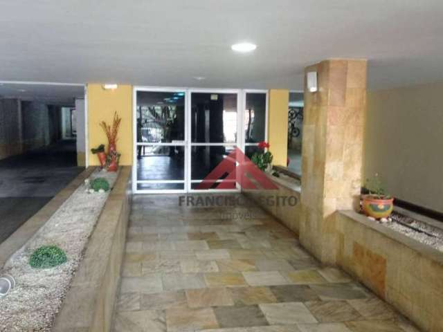 Apartamento com 2 dormitórios à venda, 66 m² por R$ 340.000,00 - Santa Rosa - Niterói/RJ