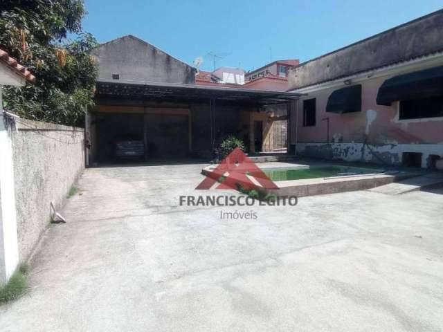 Casa à venda, 120 m² por R$ 500.000,00 - Fonseca - Niterói/RJ