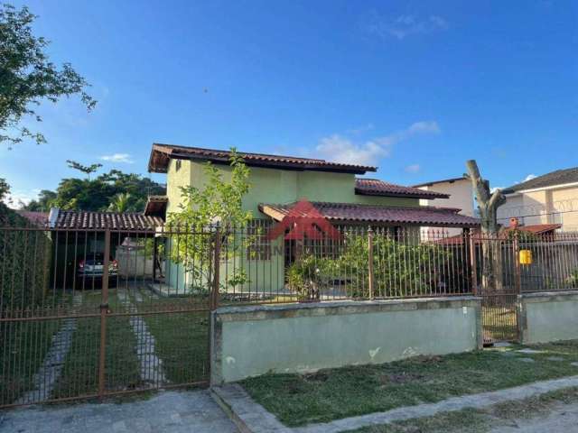 Casa à venda, 182 m² por R$ 870.000,00 - Serra Grande - Niterói/RJ