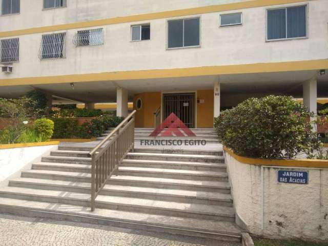 Apartamento com 1 dormitório, 40 m² - venda por R$ 135.000,00 ou aluguel por R$ 1.282,77/mês - Fonseca - Niterói/RJ