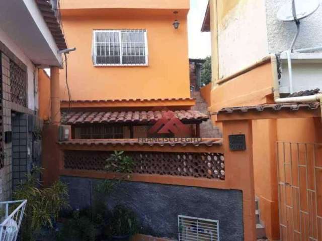 Casa com 2 dormitórios à venda, 90 m² por R$ 200.000,00 - Mutuá - São Gonçalo/RJ