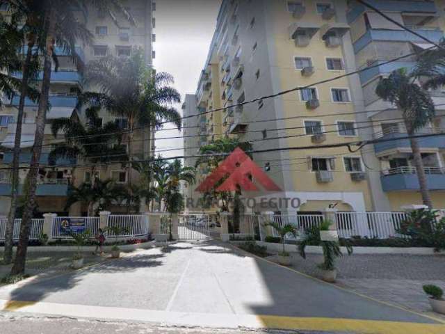 Apartamento à venda, 72 m² por R$ 440.000,00 - Santa Rosa - Niterói/RJ