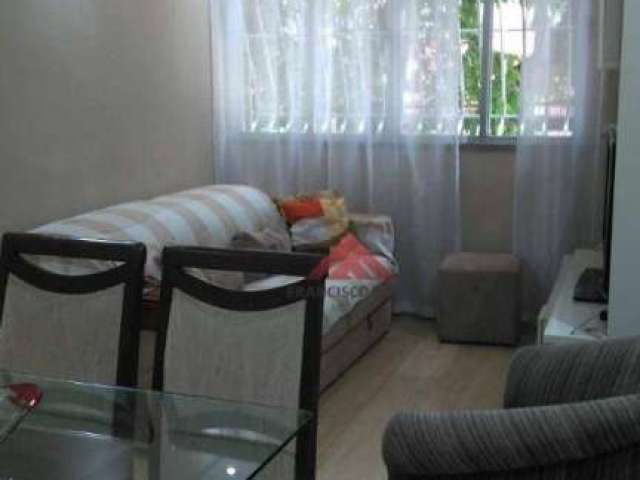 Apartamento com 2 dormitórios à venda, 62 m² por R$ 330.000,00 - Santa Rosa - Niterói/RJ