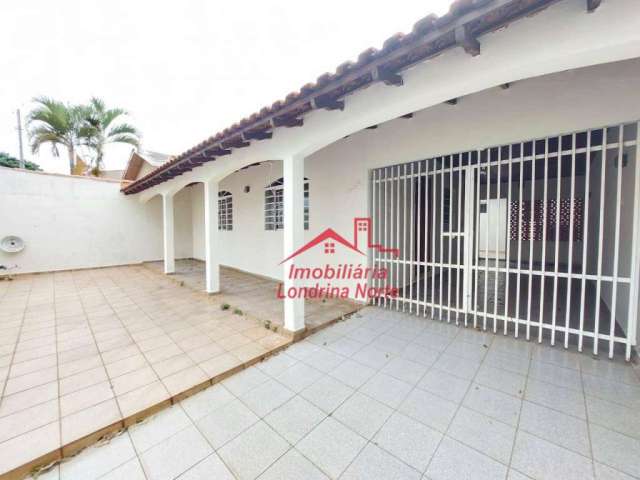 Casa com 3 dormitórios à venda, 100 m² por R$ 210.000,00 - Luiz de Sá - Londrina/PR