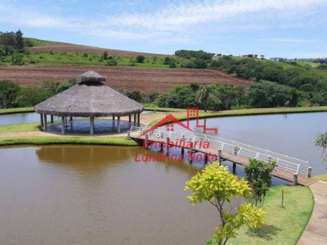 Terreno à venda, 2505 m² por R$ 567.000,00 -  Ecovillas do Lago - Sertanópolis/PR