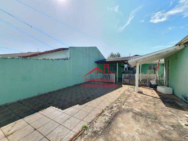 Casa com 2 dormitórios à venda, 70 m² por R$ 230.000 - Jardim Planalto - Londrina/PR