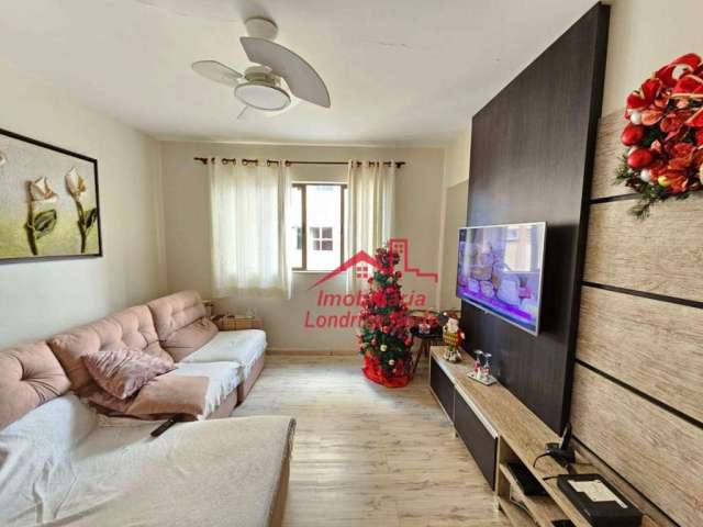 Apartamento com 3 dormitórios à venda, 84 m² por R$ 270.000 - Centro - Londrina/PR