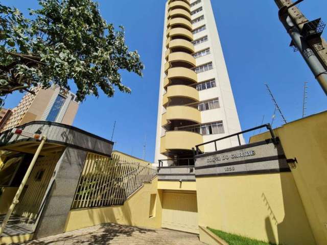 Apartamento com 4 dormitórios para alugar, 300 m² por R$ 3.900,00/mês - Centro - Londrina/PR