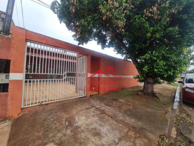 Casa com 2 dormitórios à venda, 73 m² por R$ 220.000,00 - Dom Pedro II - Londrina/PR