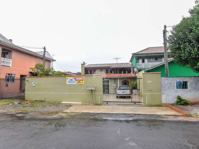 Casa com 4 quartos à venda na Rua Waldemar Robison, 941, Emiliano Perneta, Pinhais, 155 m2 por R$ 420.000