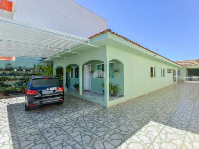 Casa com 6 quartos à venda na Rua Manoel Alberti, 363, Jardim Osasco, Colombo, 289 m2 por R$ 810.000