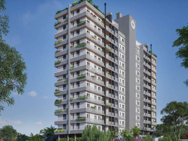 Apartamento com 2 quartos à venda na Rua José de Oliveira Franco, 236, Bairro Alto, Curitiba, 51 m2 por R$ 392.029