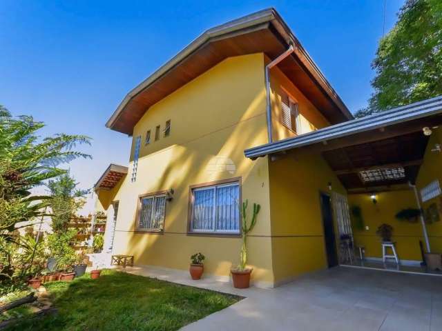 Casa com 3 quartos à venda na Rua Bernardo Rosenmann, 6, Tingui, Curitiba, 107 m2 por R$ 550.000