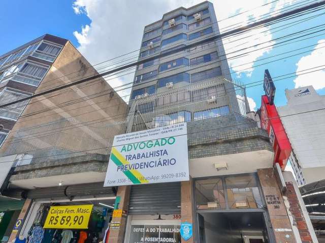Sala comercial à venda na Rua João Negrão, 380, Centro, Curitiba, 41 m2 por R$ 120.000