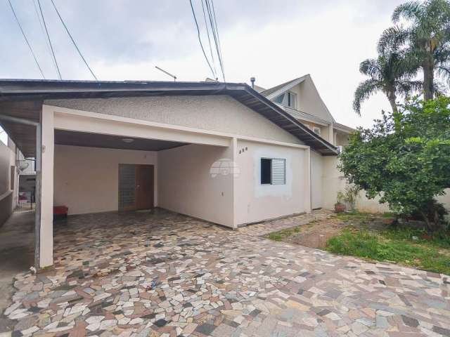 Casa com 2 quartos à venda na Rua Professor Lindolfo da Rocha Pombo, 390, Bacacheri, Curitiba, 205 m2 por R$ 798.000