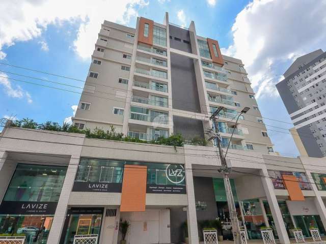 Apartamento com 3 quartos à venda na Avenida República Argentina, 1812, Água Verde, Curitiba, 102 m2 por R$ 750.000