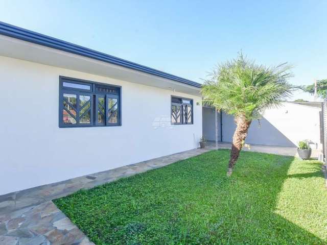 Casa com 3 quartos à venda na Rua Isaac Victor Pereira, 524, Atuba, Pinhais, 195 m2 por R$ 799.000