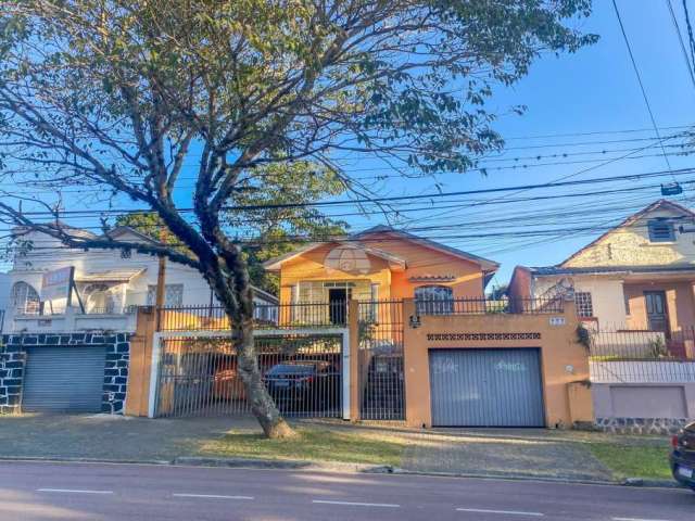 Casa com 2 quartos à venda na Rua Lysimaco Ferreira da Costa, 771, Centro Cívico, Curitiba, 170 m2 por R$ 1.250.000