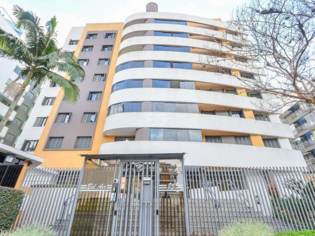 Cobertura com 3 quartos à venda na Rua Professor Arthur Loyola, 85, Cabral, Curitiba, 146 m2 por R$ 1.350.000