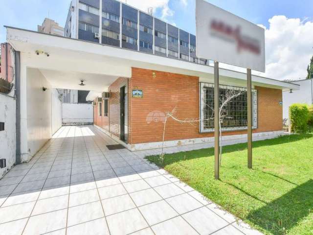 Casa com 3 quartos à venda na Rua Papa João XXIII, 81, Centro Cívico, Curitiba, 170 m2 por R$ 1.500.000