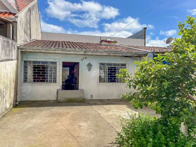 Casa com 2 quartos à venda na Rua Rio Ivaí, 379, Weissópolis, Pinhais, 48 m2 por R$ 200.000
