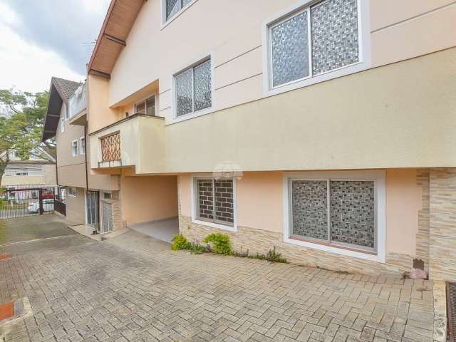 Casa em condomínio fechado com 3 quartos à venda na Rua Capitão Joseph Pereira Quevedo, 76, Mercês, Curitiba, 162 m2 por R$ 690.000