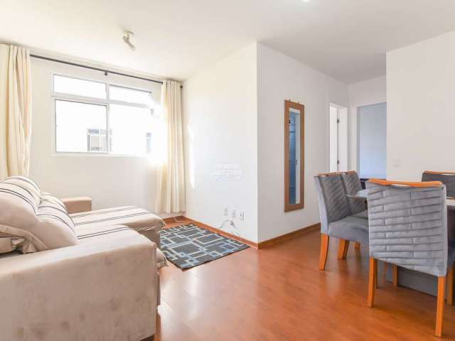 Apartamento com 2 quartos à venda na Avenida Senador Salgado Filho, 6155, Uberaba, Curitiba, 43 m2 por R$ 258.000