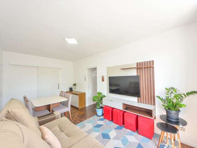 Apartamento com 3 quartos à venda na Rua Professor Sebastião Paraná, 465, Vila Izabel, Curitiba, 68 m2 por R$ 335.000