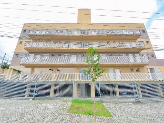 Apartamento com 1 quarto à venda na Rua Mem de Sá, 417, Lindóia, Curitiba, 21 m2 por R$ 130.000