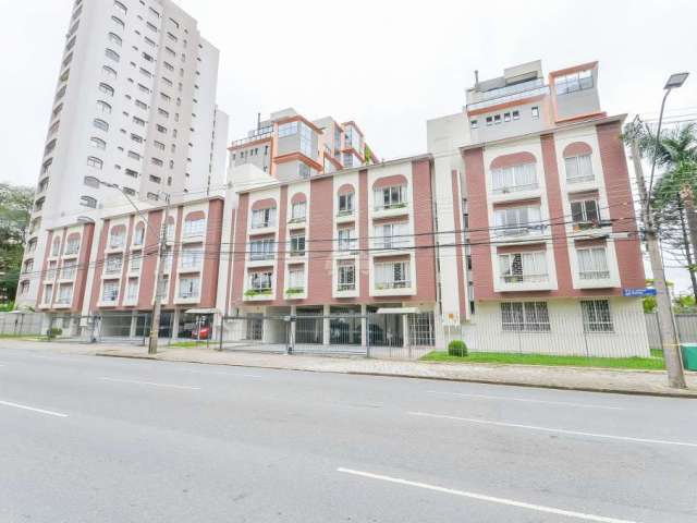 Apartamento com 3 quartos à venda na Rua Deputado Joaquim José Pedrosa, 570, Cabral, Curitiba, 89 m2 por R$ 418.000