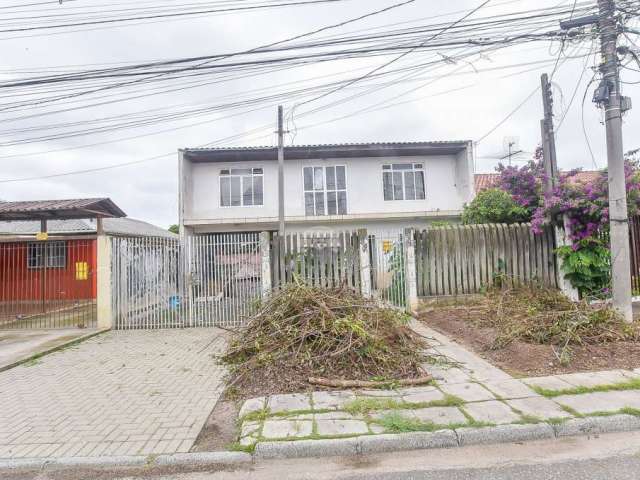 Casa com 3 quartos à venda na Rua Santa Zita, 198, Guaíra, Curitiba, 224 m2 por R$ 650.000