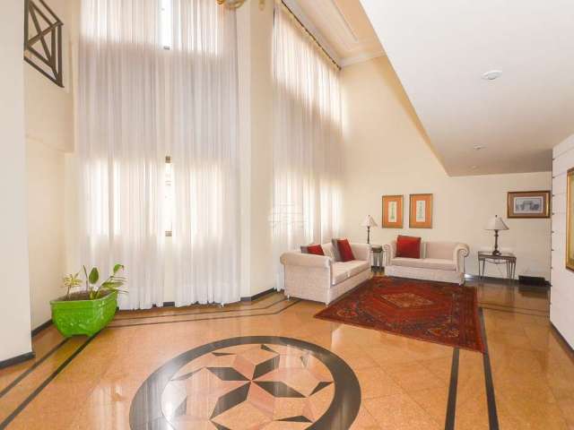 Apartamento com 4 quartos à venda na Rua do Herval, 34, Alto da Rua XV, Curitiba, 185 m2 por R$ 980.000