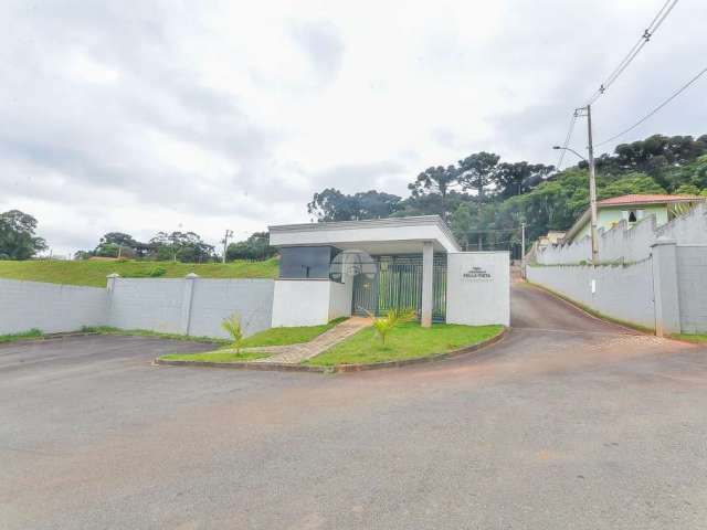 Terreno em condomínio fechado à venda na Rua Mato Grosso, 7450, Ferraria, Campo Largo, 651 m2 por R$ 450.000