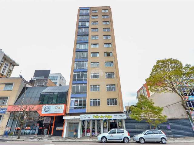 Apartamento com 2 quartos à venda na Rua Barão do Serro Azul, 447, Centro, Curitiba, 103 m2 por R$ 298.000