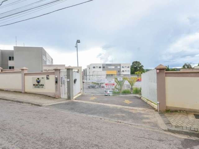 Apartamento com 2 quartos à venda na Rua Maurício Rosemann, 455, Jardim Santo Antônio, Almirante Tamandaré, 40 m2 por R$ 250.000