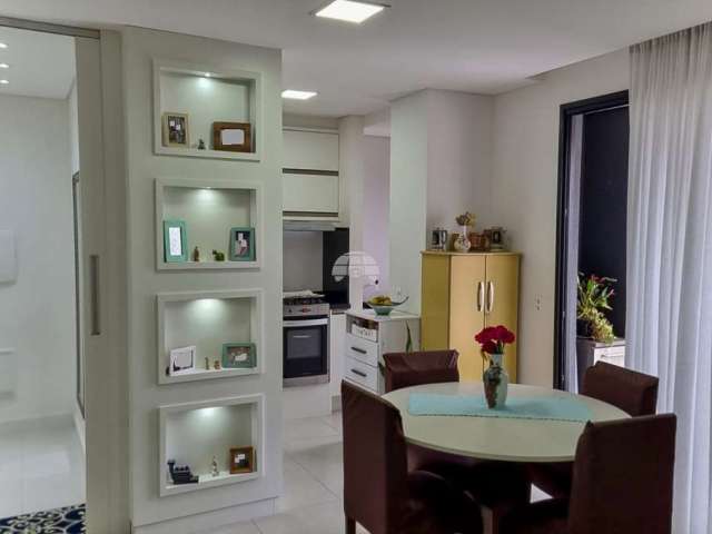 Apartamento com 2 quartos à venda na Rua Eduardo Trinks, 63, América, Joinville, 93 m2 por R$ 750.000