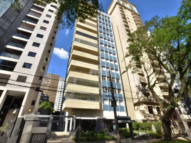 Apartamento com 4 quartos à venda na Rua Coronel Dulcídio, 1239, Água Verde, Curitiba, 305 m2 por R$ 1.290.000