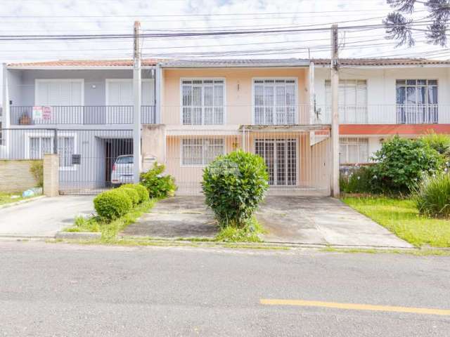 Casa com 3 quartos à venda na Rua Antônio Greca, 260, Ahú, Curitiba, 113 m2 por R$ 690.000