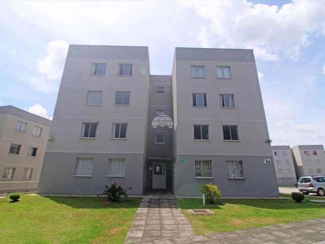 Apartamento com 2 quartos à venda na Rua David Bodziak, 1102, Cachoeira, Curitiba, 45 m2 por R$ 160.000