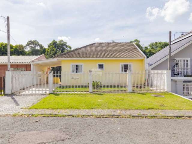 Casa com 3 quartos à venda na Rua Irmão Ruperto Félix, 141, São Lourenço, Curitiba, 140 m2 por R$ 688.500