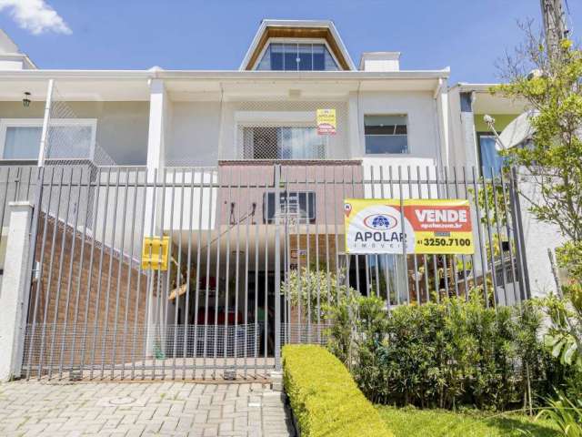 Casa com 3 quartos à venda na Rua Vicente Geronasso, 66, Boa Vista, Curitiba, 193 m2 por R$ 730.000