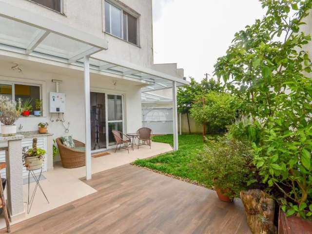 Casa em condomínio fechado com 3 quartos à venda na Rua José Bajerski, 921, Abranches, Curitiba, 95 m2 por R$ 635.000