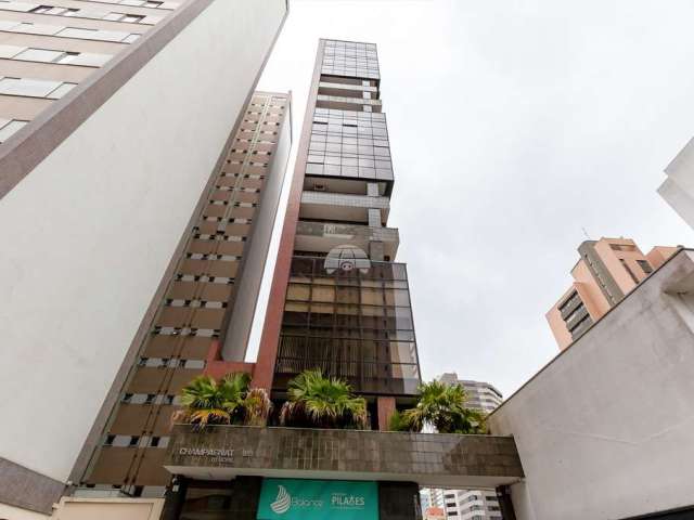Sala comercial à venda na Rua Capitão Souza Franco, 881, Bigorrilho, Curitiba, 30 m2 por R$ 195.000