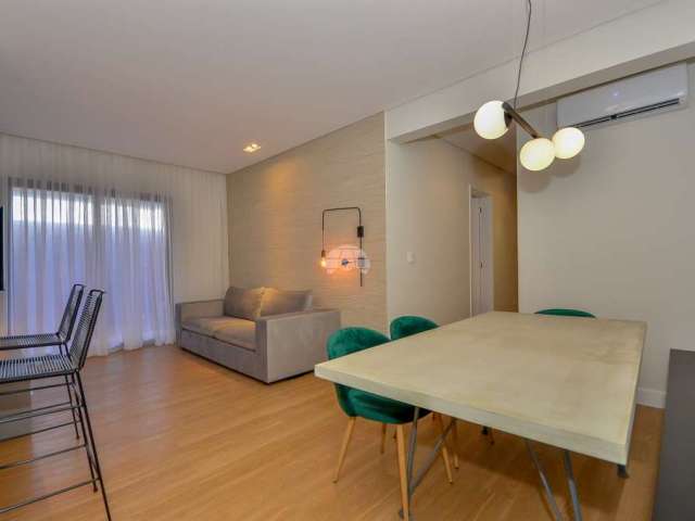 Apartamento com 1 quarto à venda na Rua Bom Jesus, 962, Juvevê, Curitiba, 75 m2 por R$ 903.115
