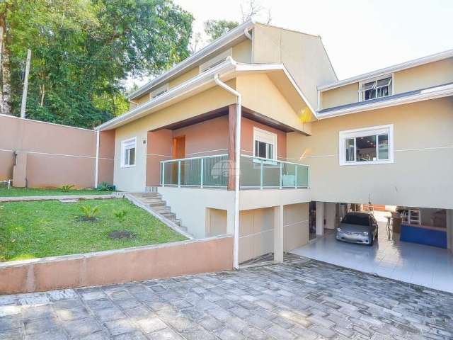 Casa com 3 quartos à venda na Rua Edy Helena Schutze, 66, Barreirinha, Curitiba, 210 m2 por R$ 790.000
